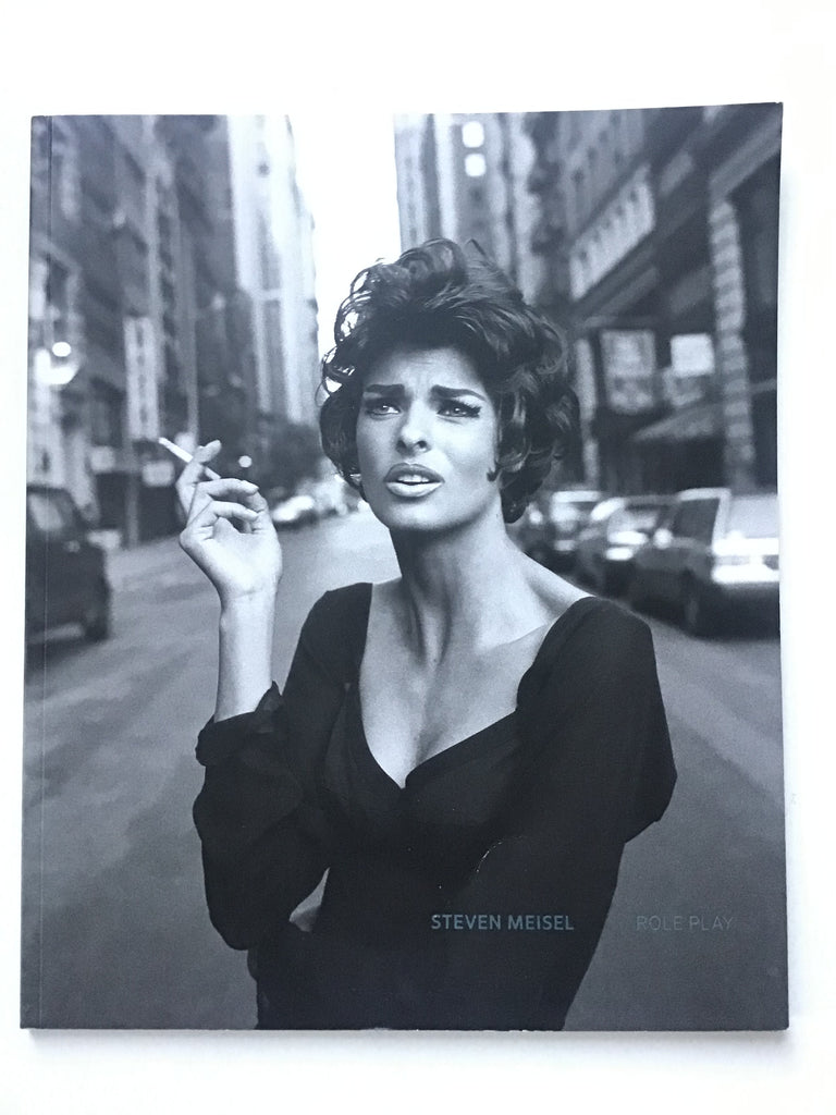 Steven Meisel Role Play