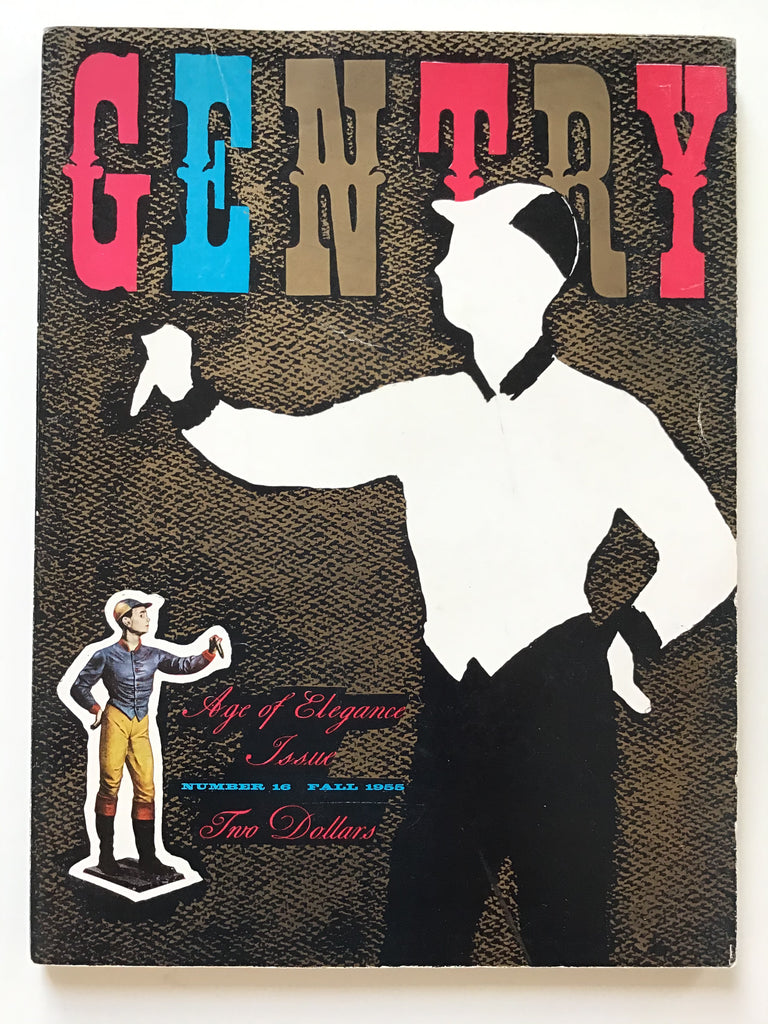 Gentry Magazine Fall, 1956