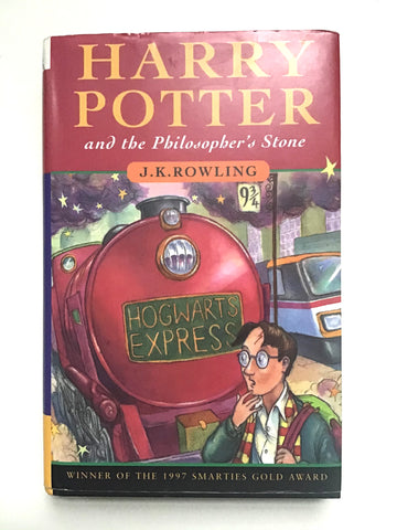 Harry Potter and The Philosopher's Stone