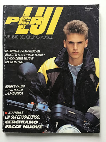 Per Lui ottobre 1983