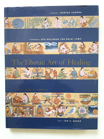 The Tibetan Art of Healing