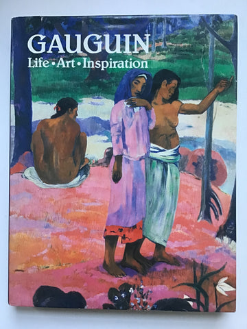 Gauguin Life Art Inspiration