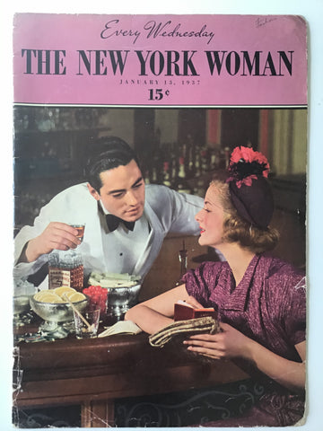 The New York Woman January 13, 1937