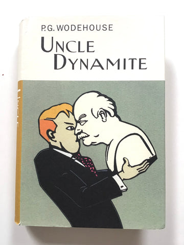 Uncle Dynamite by P. G. Wodehouse