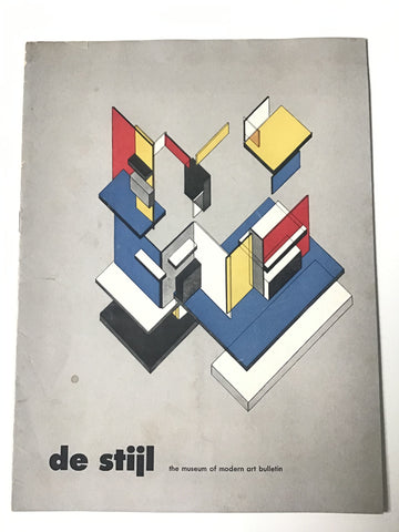 de stijl