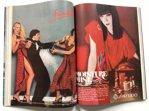 Vogue magazine June 1979 – High Valley Books