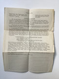 Collection of interesting Chess Ephemera