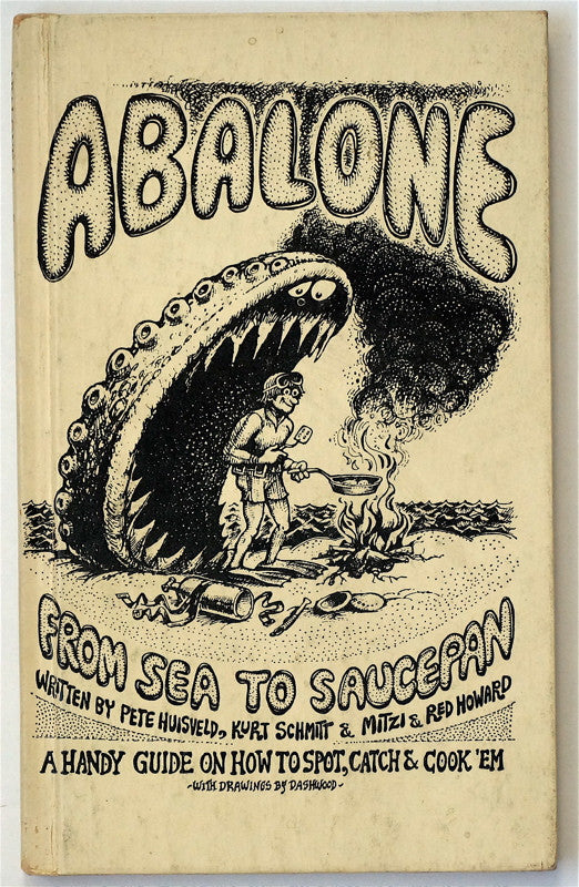 Abalone: From Sea to Saucepan