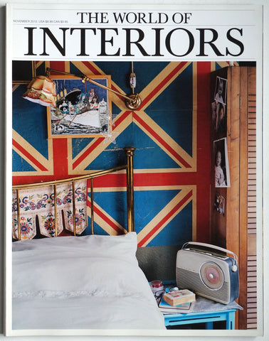 The World of Interiors November 2010