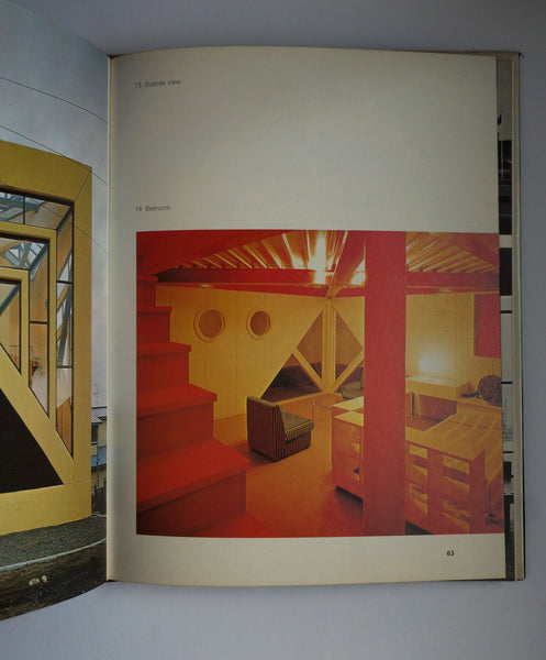 洋書 Decorative Art in Modern Interiors 1973 DECORATIVE ART IN MODERN INTERIORS, 1973-1974 | Maison Singulier