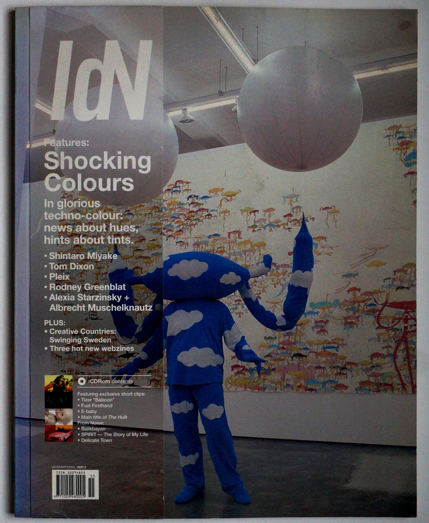 IDn Volume 10, Number 4. 2003/04.