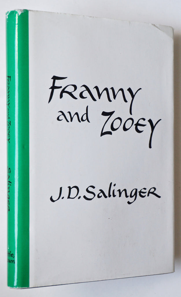 Franny and Zooey by J. D. Salinger