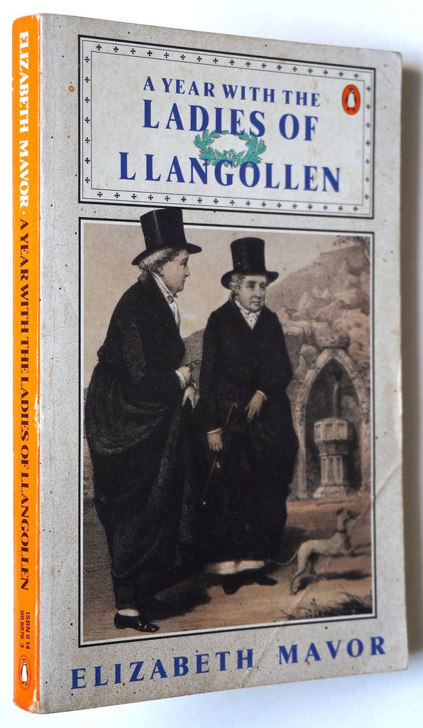 A Year with the Ladies of Llangollen