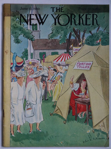 The New Yorker June 10, 1950 Helen Hokinson