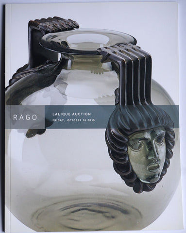 Rago Lalique Auction