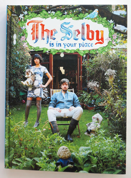 2冊セット　Selby ビジュアル　アートブック DSC08080_grande.jpg?v=1571443061