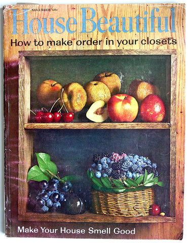 House Beautiful November 1962