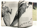 Vogue magazine April 1, 1961