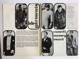 Sir : Men's international Fashion Journal 1968 no. 1
