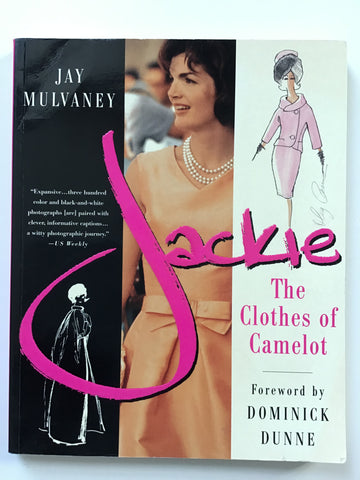 Jackie The Clothes of Camelot 