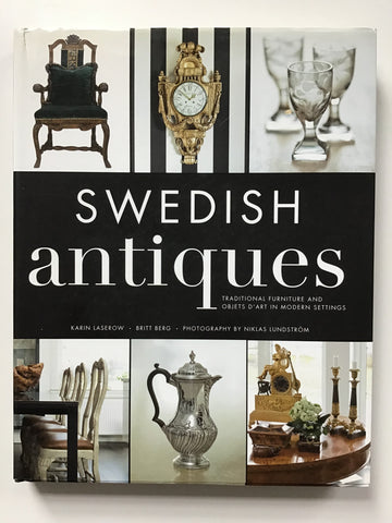 Swedish Antiques  Traditional Furniture and Objets d’Art in Modern Settings