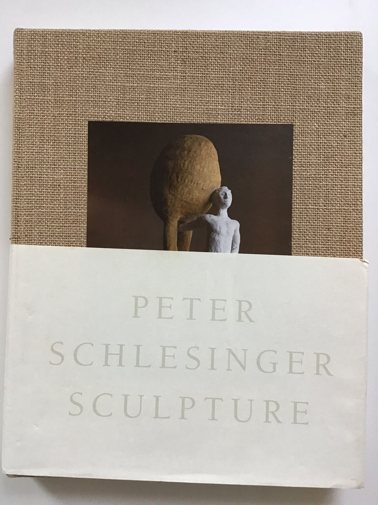 Peter Schlesinger Sculpture