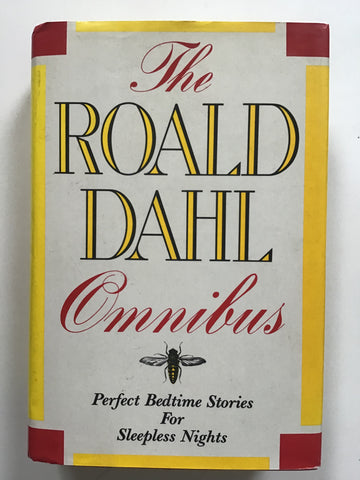The Roald Dahl Omnibus