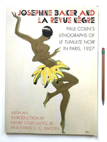Josephine Baker and La Revue Negre – High Valley Books