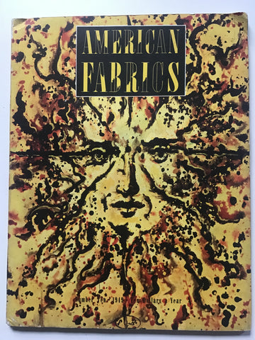 American Fabrics number ten 1949