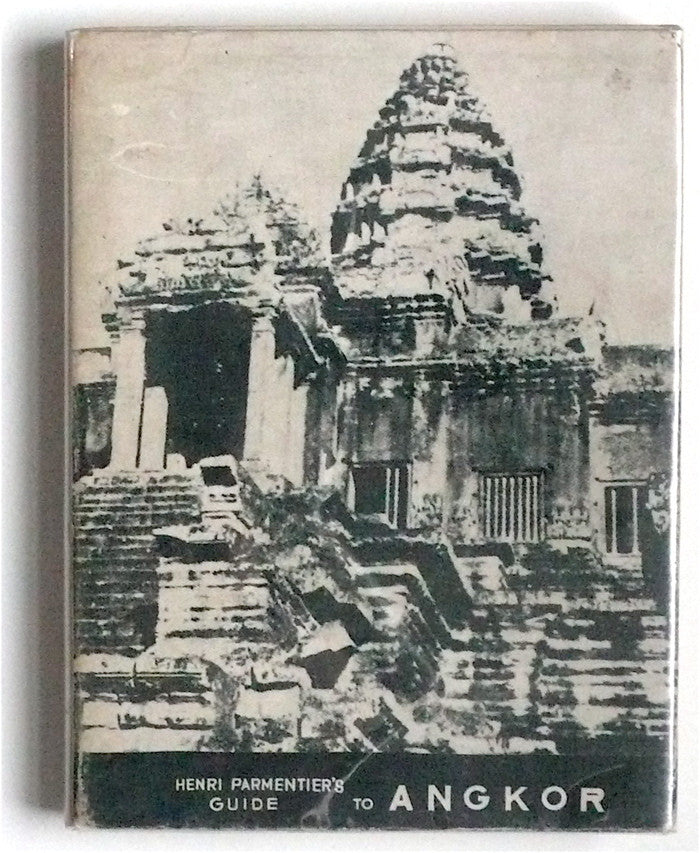 Henri Parmentier's Guide to Angkor