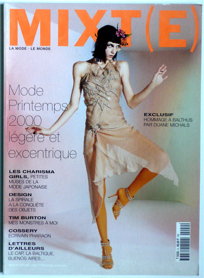 Mixt(e) no. 9 Printemps 2000