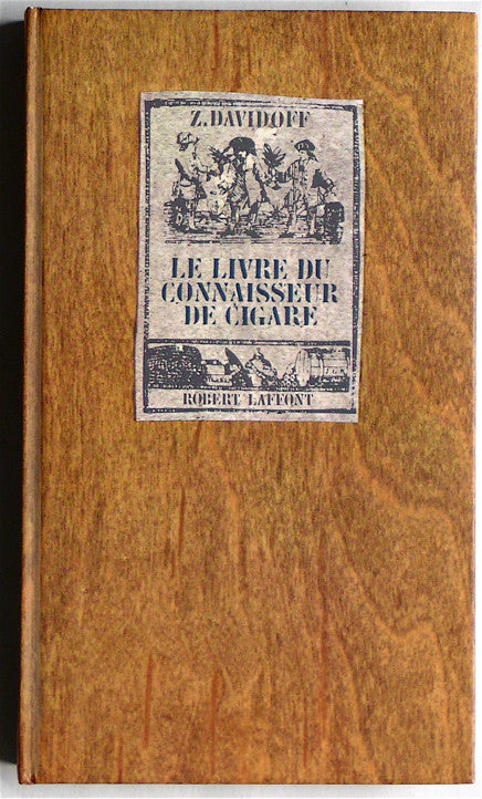 Le Livre du Connaisseur de Cigare