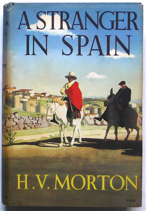 A Stranger in Spain