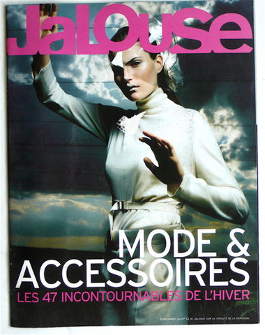 Jalouse accessories supplement Hiver  1998