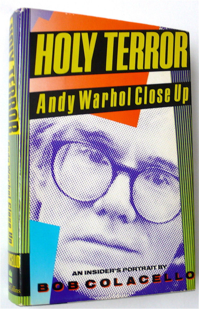 Holy Terror: Andy Warhol Close Up