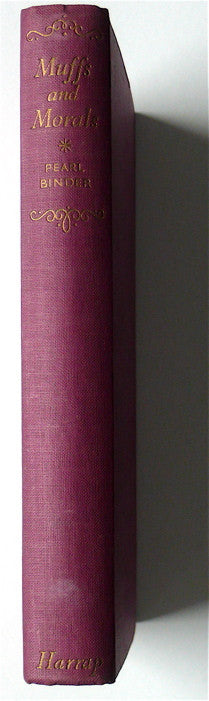 Muffs & Morals by Pearl Binder