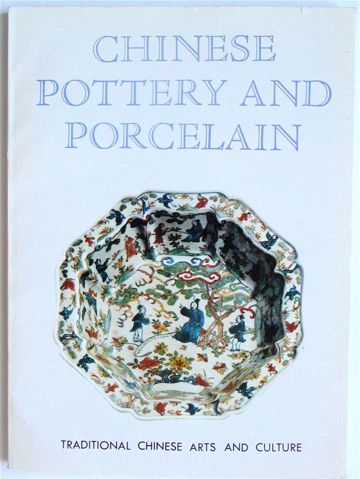 Chinese Pottery and Porcelain