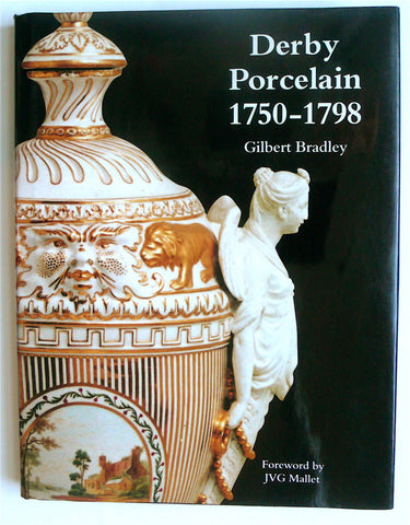 Derby Porcelain 1750-1798