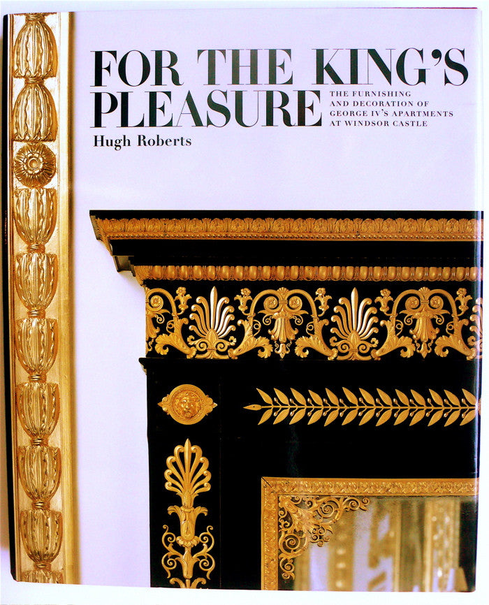 For The King's Pleasure