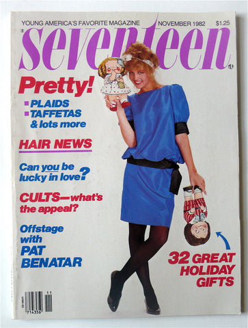 Seventeen November 1982