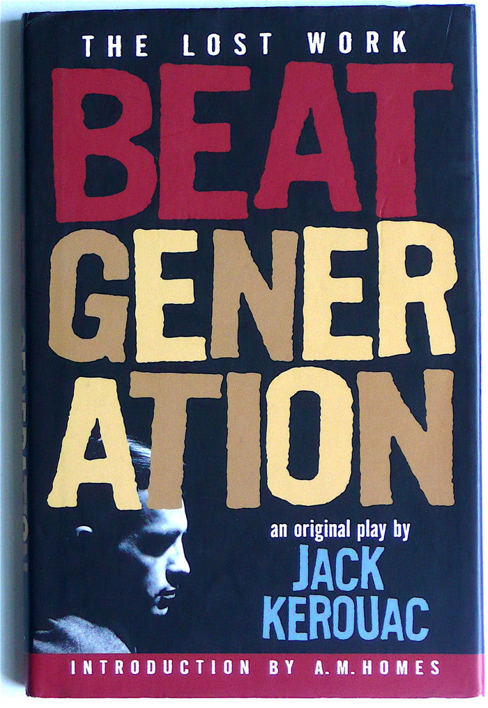 Beat Generation by Jack Kerouac