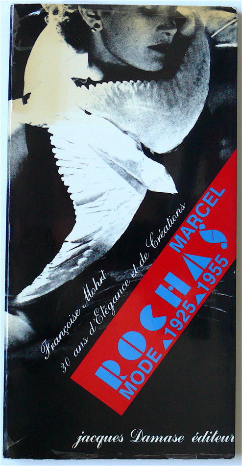 Marcel Rochas Mode 1925-1955