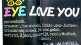 Eye Love You by Ed Van Der Elsken