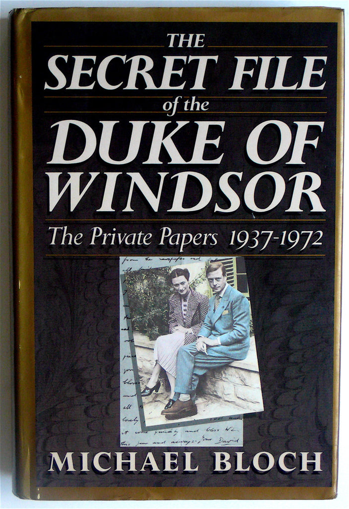 The Secret File of the Duke of Windsor