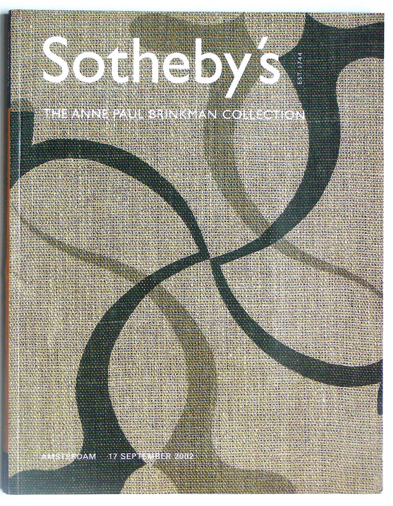 The Anne Paul Brinkman Collection