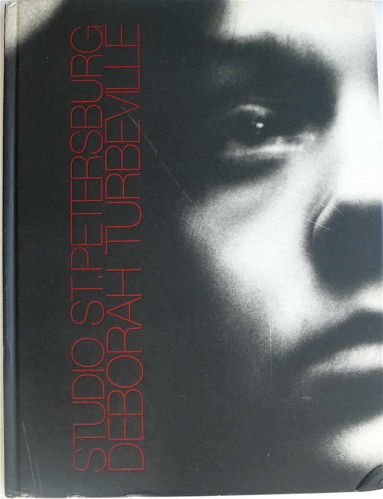 Studio St Petersburg by Deborah Turbeville