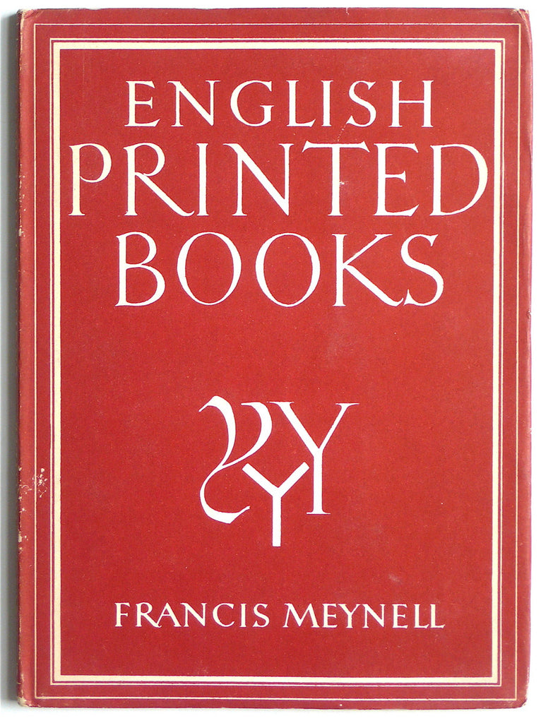 English Printed Books