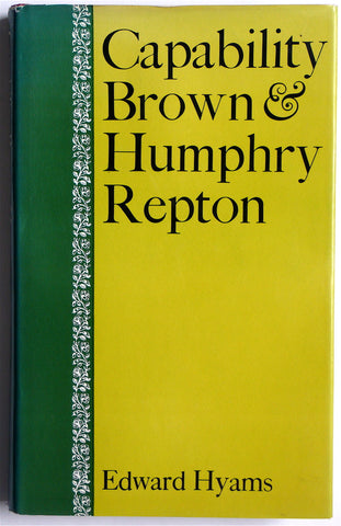 Capability Brown & Humphry Repton  Humphrey