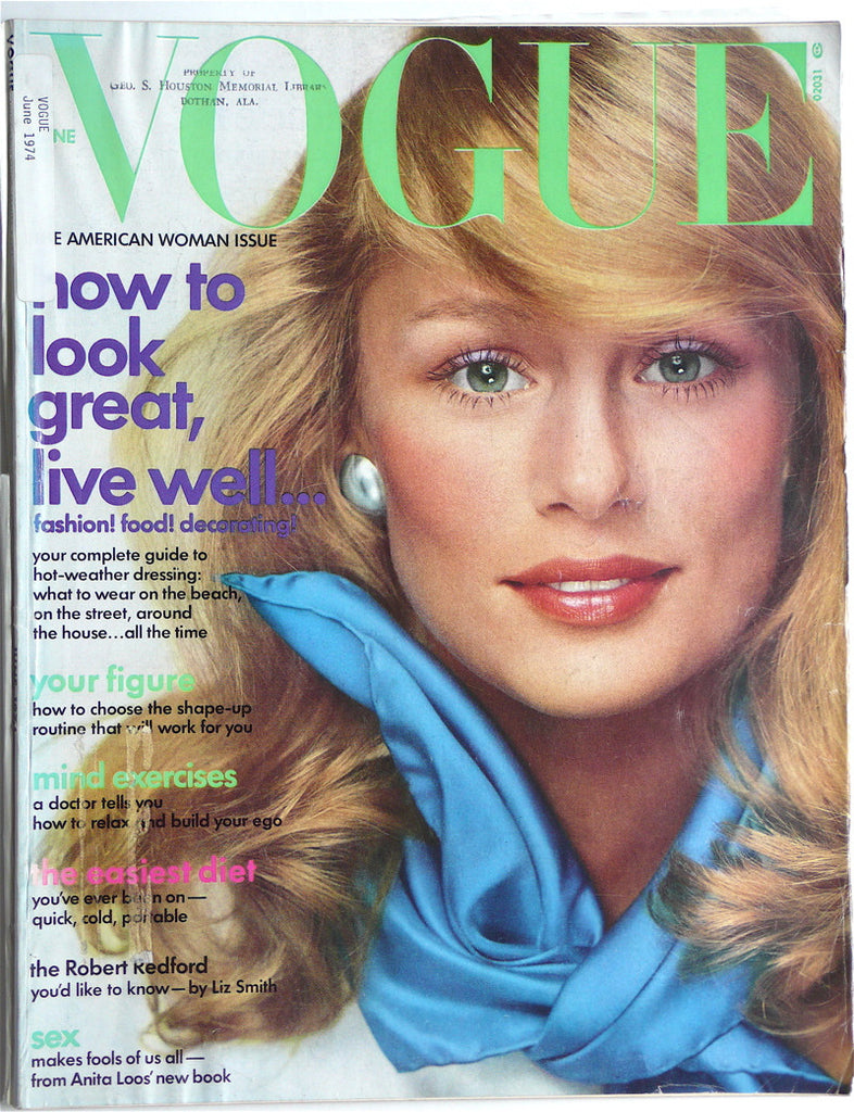 Vogue June 1974