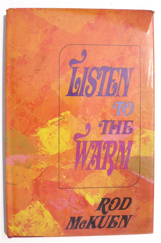 Listen to the Warm by Rod McKuen